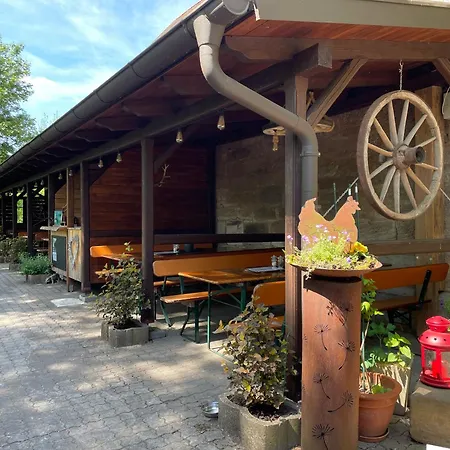 Land-gast-hof Walkmuehle Vendégház