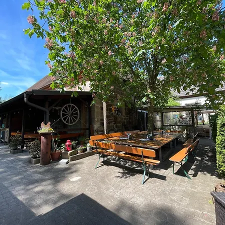 Land-gast-hof Walkmuehle Vendégház 3*