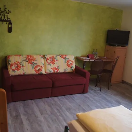 Vendégház Land-gast-hof Walkmuehle 3*