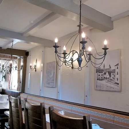 Gasthuis Land-gast-hof Walkmuehle