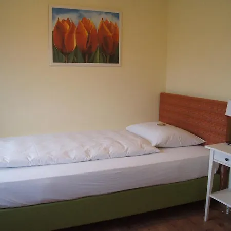 Land-gast-hof Walkmuehle Guest house