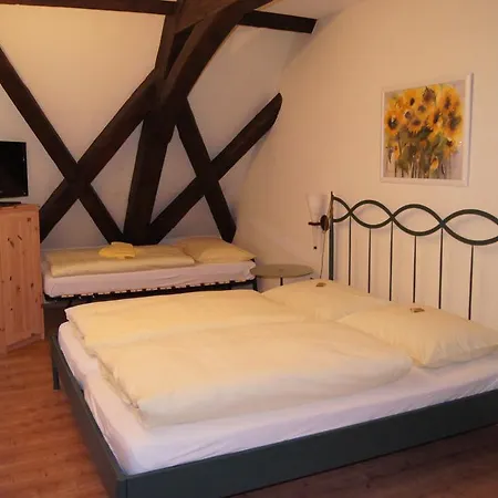 Land-gast-hof Walkmuehle Guest house