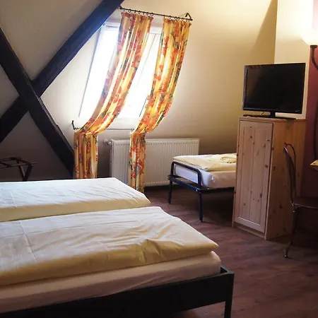 Land-gast-hof Walkmuehle Guest house 2*