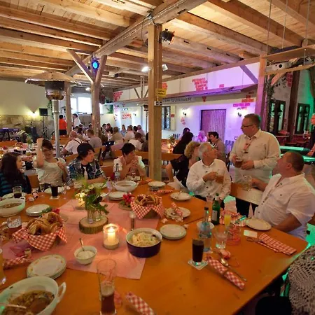 Gasthuis Land-gast-hof Walkmuehle 2*
