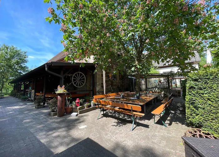Land-gast-hof Walkmuehle Maison d'hôtes 3*