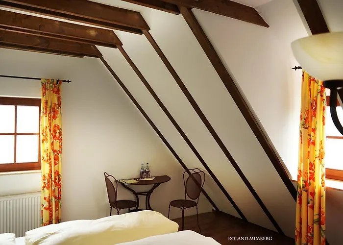 Maison d'hôtes Land-gast-hof Walkmuehle Feuchtwangen