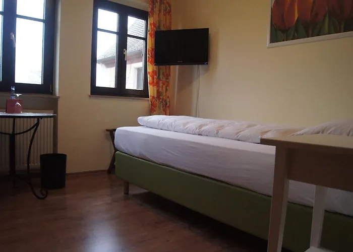 Land-gast-hof Walkmuehle Maison d'hôtes Feuchtwangen