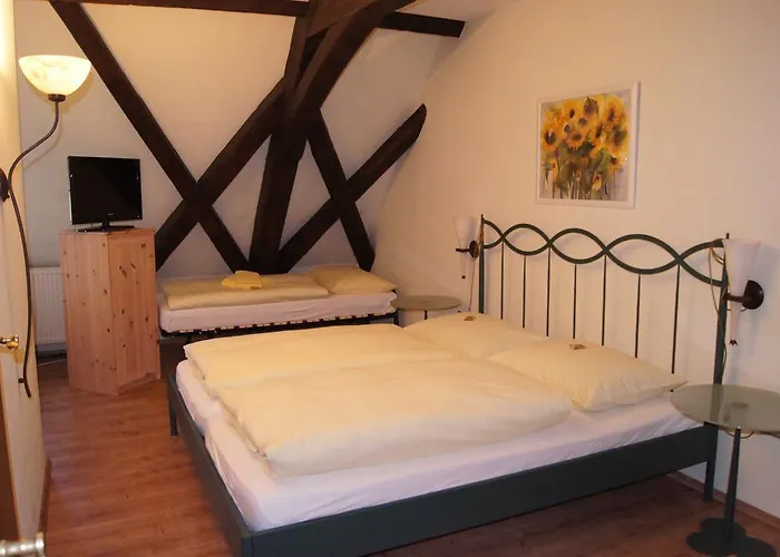 Land-gast-hof Walkmuehle Maison d'hôtes