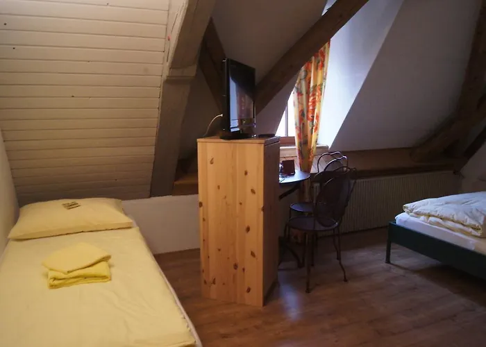 Maison d'hôtes Land-gast-hof Walkmuehle