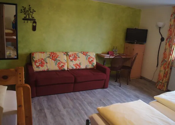 Maison d'hôtes Land-gast-hof Walkmuehle 3*