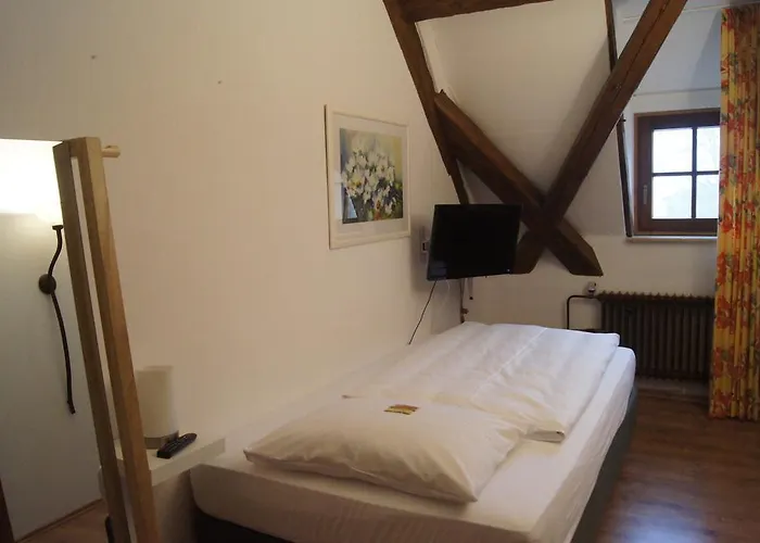 Land-gast-hof Walkmuehle Maison d'hôtes 3*