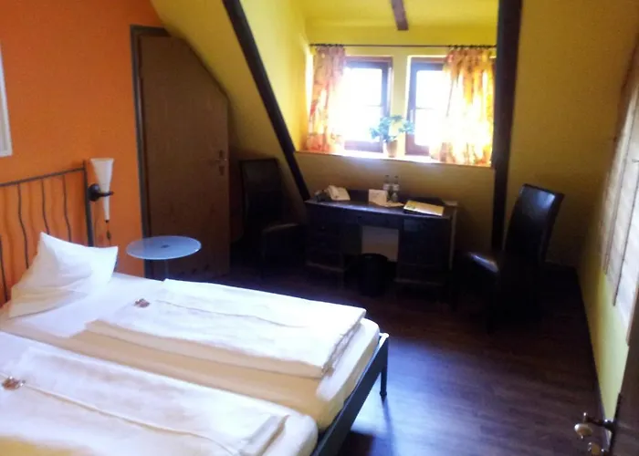 Land-gast-hof Walkmuehle Maison d'hôtes