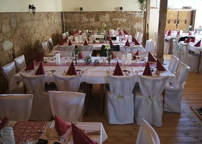 Maison d'hôtes Land-gast-hof Walkmuehle